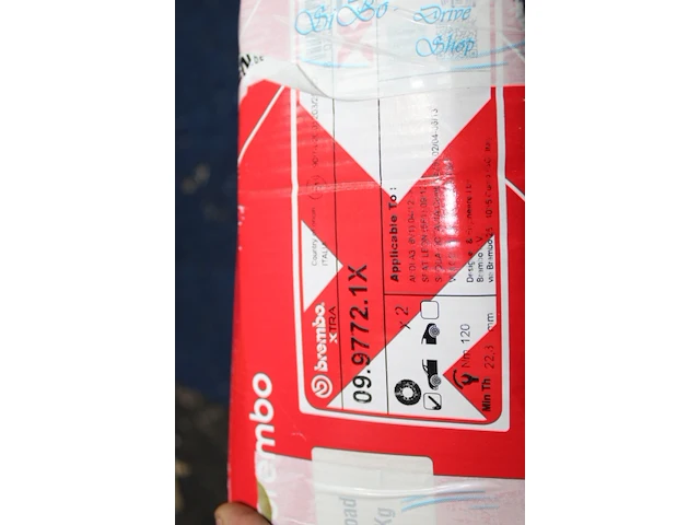 Partij auto onderdelen - afbeelding 27 van  34