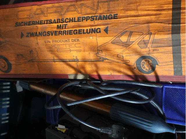 Partij auto - afbeelding 7 van  8