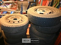 Partij autobanden - afbeelding 6 van  8
