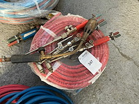 Partij autogeen las-en snijgereedschap - afbeelding 2 van  6