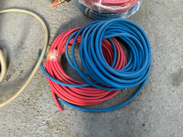 Partij autogeen las-en snijgereedschap - afbeelding 4 van  6