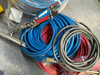 Partij autogeen las-en snijgereedschap - afbeelding 5 van  6