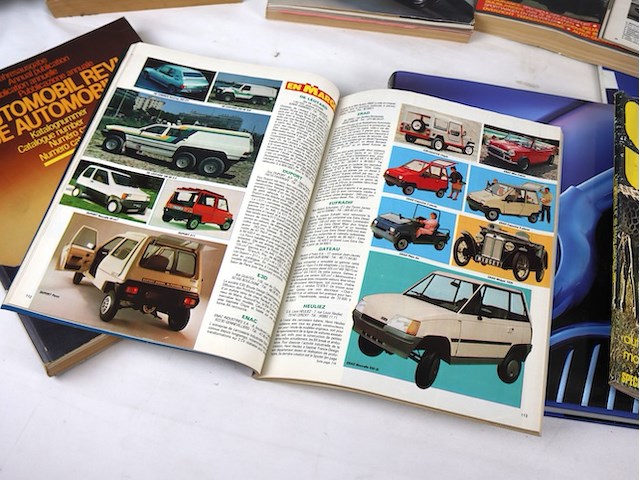 Partij automagazines - afbeelding 10 van  10