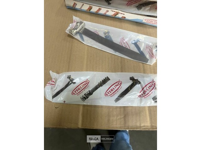 Partij automatisch zekeringen - afbeelding 1 van  1