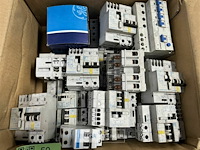 Partij automatische zekeringen - afbeelding 1 van  6