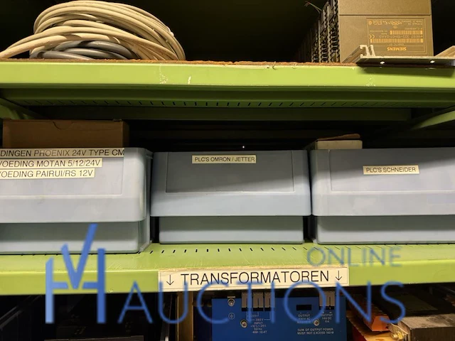 Partij automatiserings- en plc-componenten - afbeelding 5 van  96