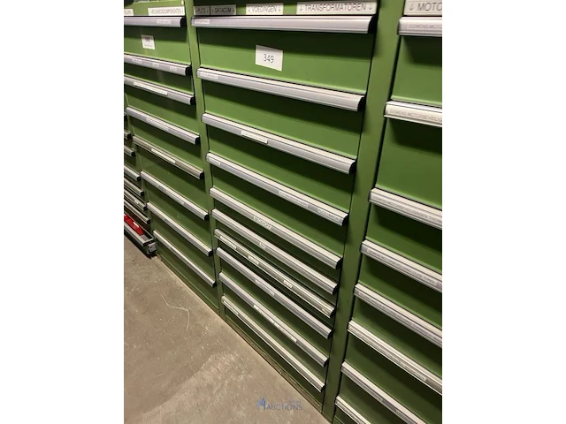 Partij automatiserings- en plc-componenten - afbeelding 9 van  96