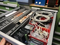 Partij automatiserings- en plc-componenten - afbeelding 11 van  96