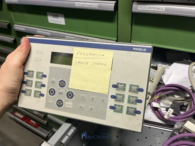 Partij automatiserings- en plc-componenten - afbeelding 21 van  96