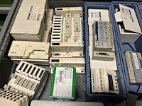 Partij automatiserings- en plc-componenten - afbeelding 29 van  96