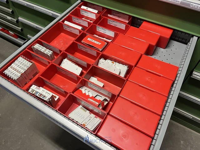 Partij automatiserings- en plc-componenten - afbeelding 41 van  96
