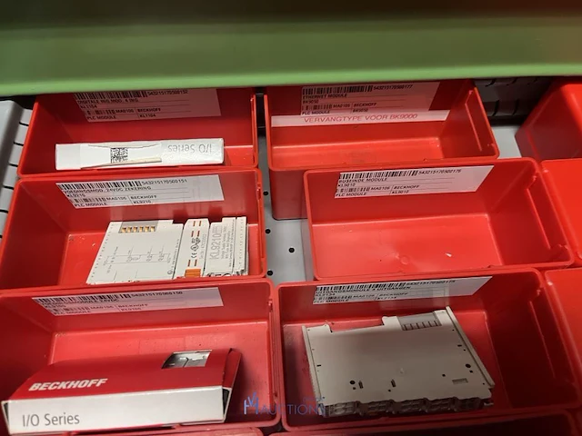 Partij automatiserings- en plc-componenten - afbeelding 46 van  96
