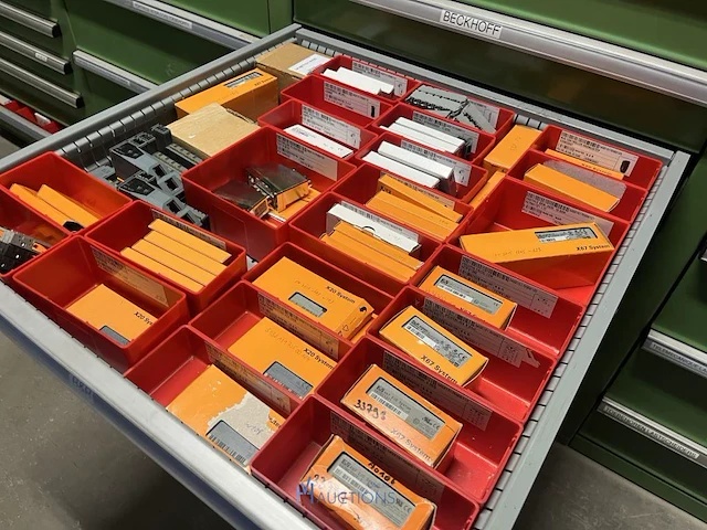 Partij automatiserings- en plc-componenten - afbeelding 47 van  96