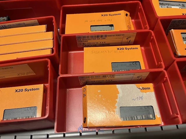 Partij automatiserings- en plc-componenten - afbeelding 54 van  96