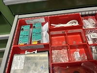 Partij automatiserings- en plc-componenten - afbeelding 59 van  96
