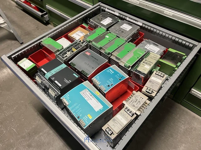 Partij automatiserings- en plc-componenten - afbeelding 63 van  96