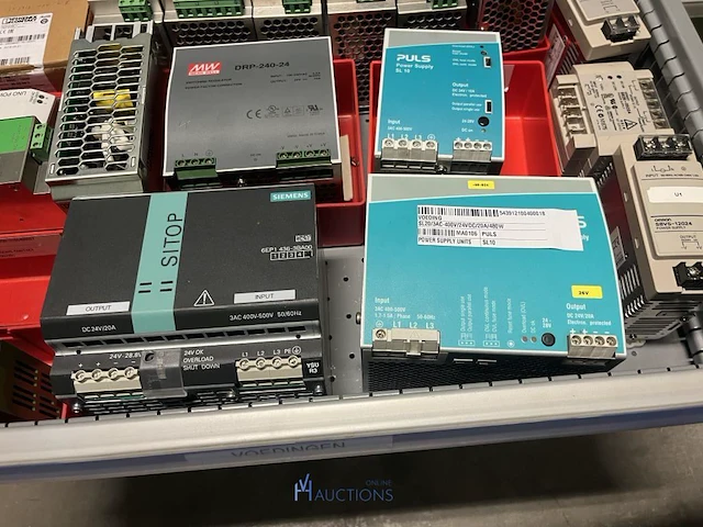 Partij automatiserings- en plc-componenten - afbeelding 64 van  96
