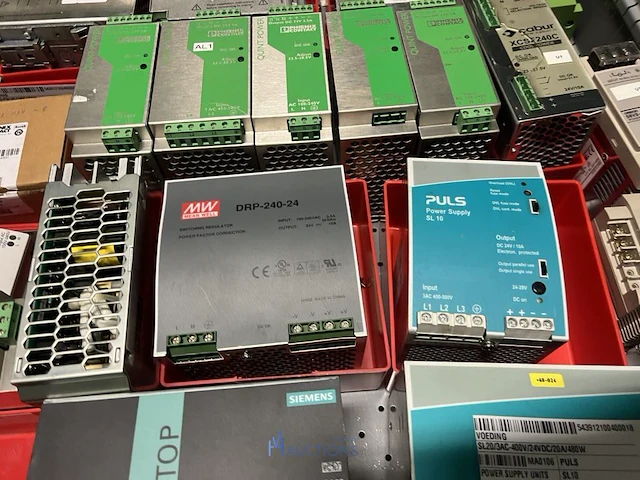 Partij automatiserings- en plc-componenten - afbeelding 65 van  96