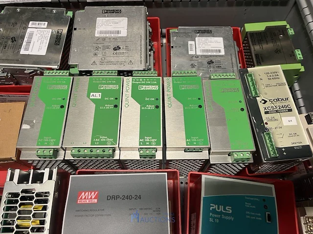 Partij automatiserings- en plc-componenten - afbeelding 66 van  96