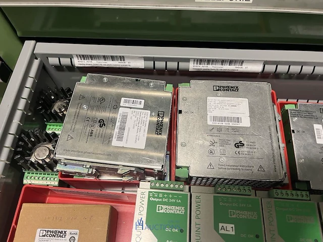 Partij automatiserings- en plc-componenten - afbeelding 68 van  96