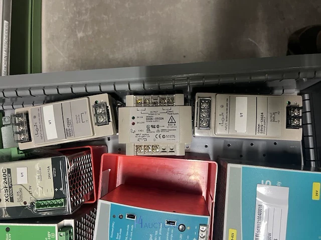 Partij automatiserings- en plc-componenten - afbeelding 71 van  96