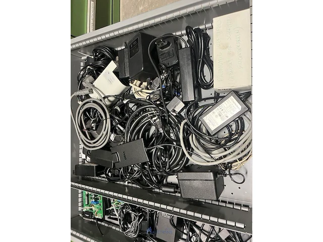 Partij automatiserings- en plc-componenten - afbeelding 73 van  96