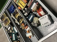 Partij automatiserings- en plc-componenten - afbeelding 81 van  96