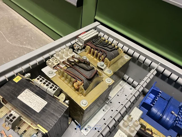 Partij automatiserings- en plc-componenten - afbeelding 85 van  96