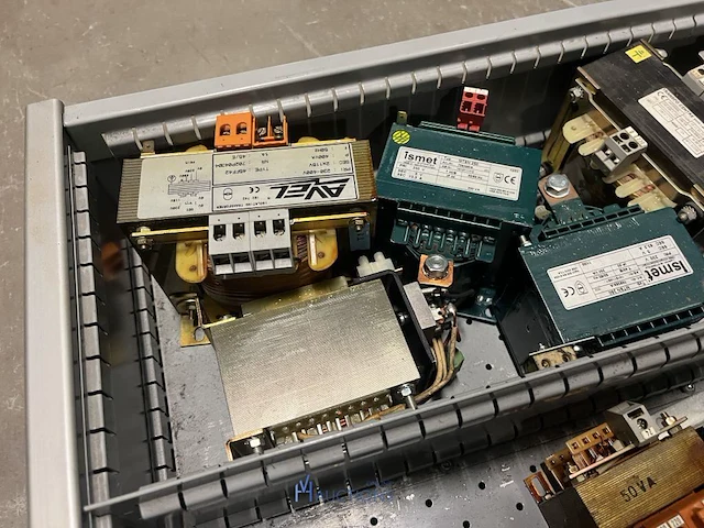Partij automatiserings- en plc-componenten - afbeelding 86 van  96