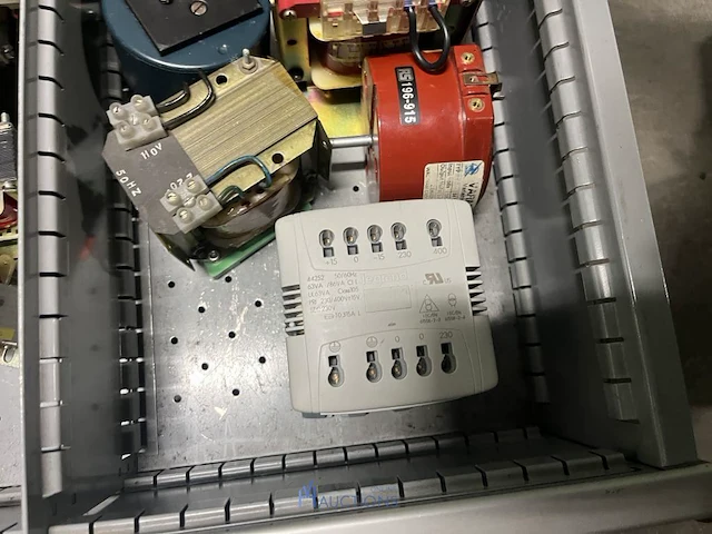 Partij automatiserings- en plc-componenten - afbeelding 87 van  96