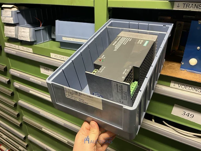 Partij automatiserings- en plc-componenten - afbeelding 88 van  96