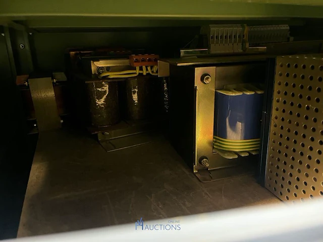 Partij automatiserings- en plc-componenten - afbeelding 90 van  96