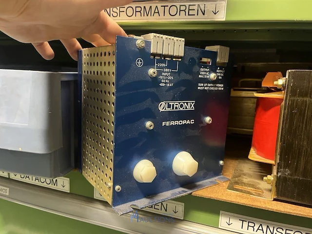 Partij automatiserings- en plc-componenten - afbeelding 91 van  96