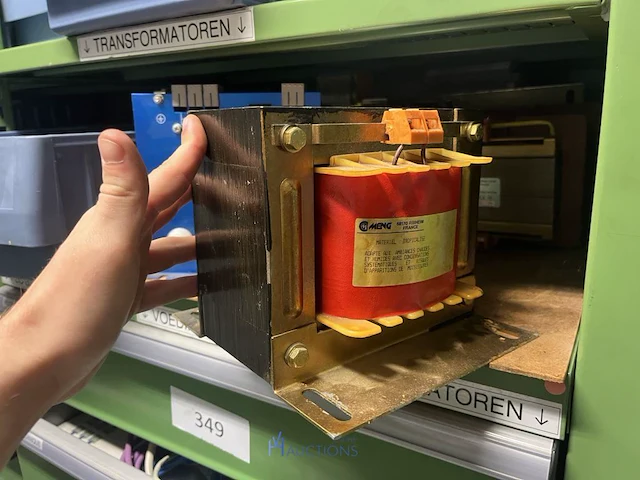 Partij automatiserings- en plc-componenten - afbeelding 92 van  96