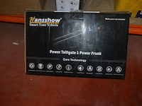 Partij autoonderdelen w.o. kappen, uitlaten, sturen, lampen, roosters, enz - afbeelding 14 van  40