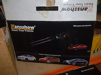 Partij autoonderdelen w.o. kappen, uitlaten, sturen, lampen, roosters, enz - afbeelding 15 van  40