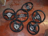 Partij autoonderdelen w.o. kappen, uitlaten, sturen, lampen, roosters, enz - afbeelding 39 van  40