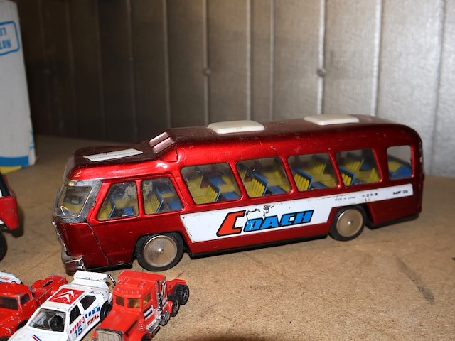 Partij autootjes - afbeelding 2 van  5