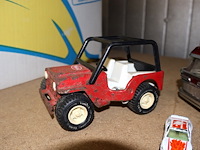 Partij autootjes - afbeelding 3 van  5