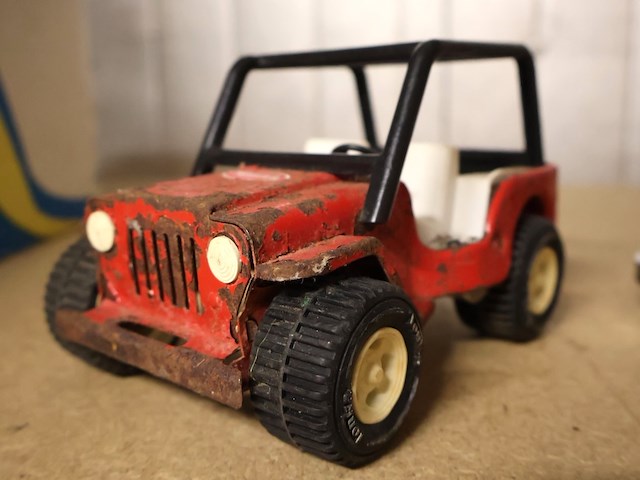 Partij autootjes - afbeelding 5 van  5