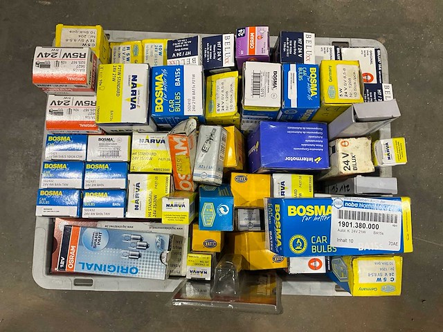 Partij autoverlichting - afbeelding 2 van  7