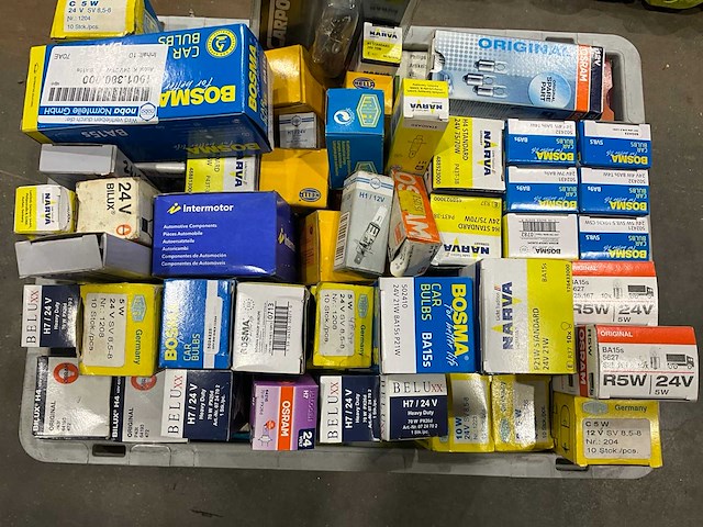 Partij autoverlichting - afbeelding 3 van  7