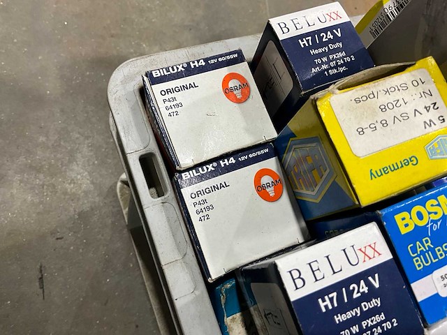 Partij autoverlichting - afbeelding 5 van  7