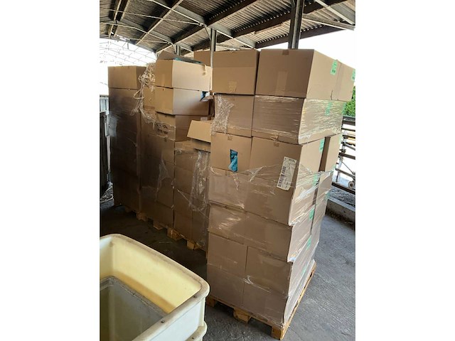 Partij avamoplast r145/60 - r145/40 apet tr verpakkingbakjes - afbeelding 5 van  9