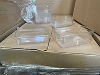 Partij avamoplast r145/60 - r145/40 apet tr verpakkingbakjes - afbeelding 7 van  9