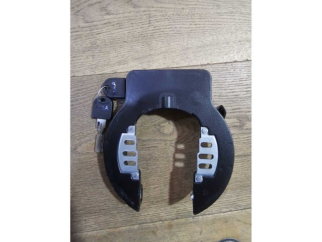 Partij axa fietssloten 20 stuks - afbeelding 2 van  3