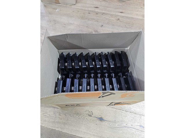 Partij axa fietssloten 20 stuks - afbeelding 3 van  3