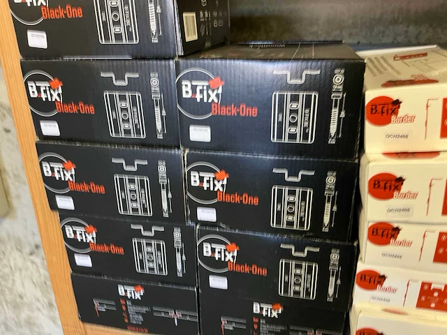 Partij b-fix terras bevestigingsmaterialen - afbeelding 2 van  7
