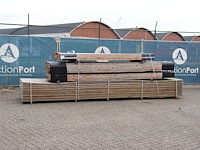 Partij b hout - afbeelding 1 van  1
