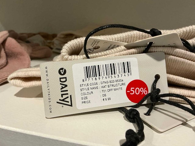 Partij baby accessoires (100x) - afbeelding 7 van  16